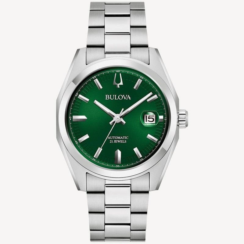 Bulova Surveyor Gents Automatic Watch