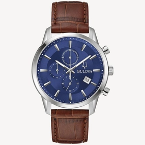 Bulova Sutton Gents Chronograph Watch