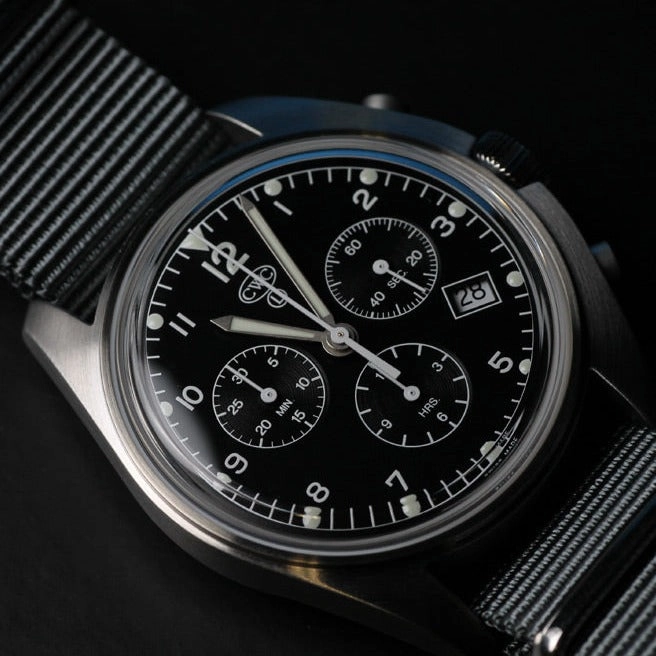 Cabot Falcon Quartz Chronograph Watch