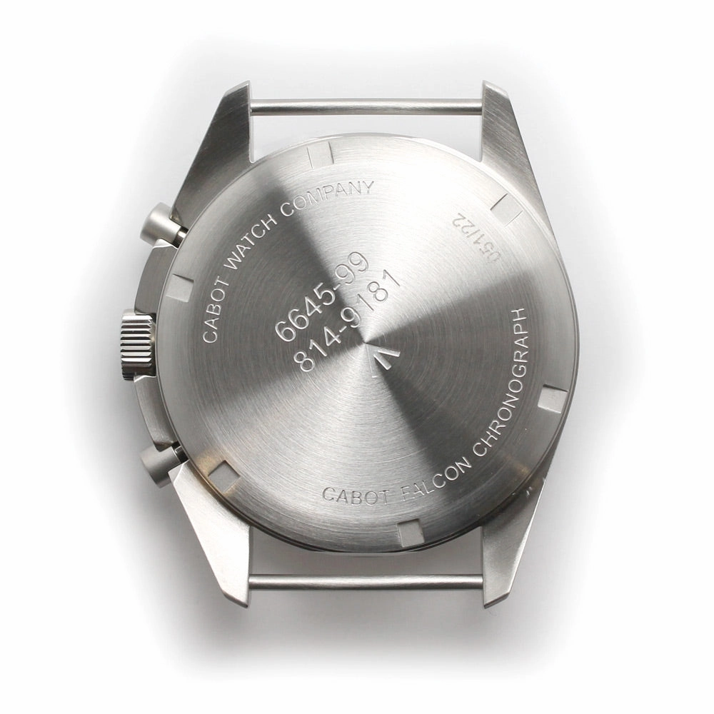 Cabot Falcon Quartz Chronograph Watch