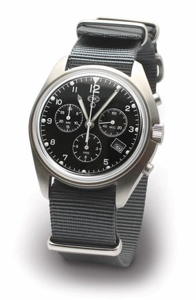 Cabot Falcon Quartz Chronograph Watch