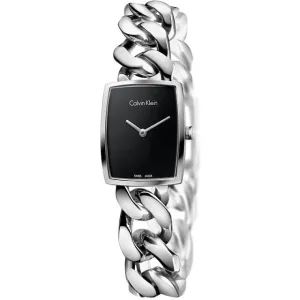 Calvin Klein - Amaze orologio donna nero K5D2S121 (3 misure disponibili)