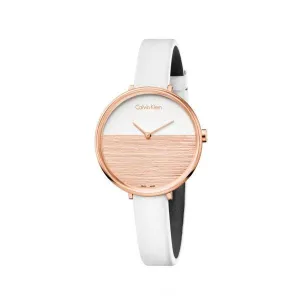 Calvin Klein -  Rise orologio donna argento K7A236LH