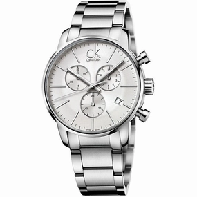 Calvin Klein - City orologio uomo K2G27146