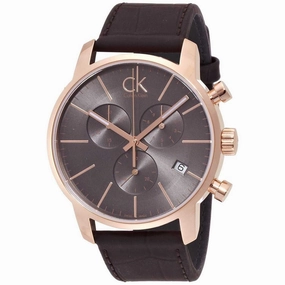 Calvin Klein - City orologio uomo K2G276G3