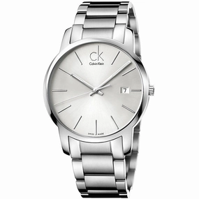 Calvin Klein - City orologio uomo K2G2G146