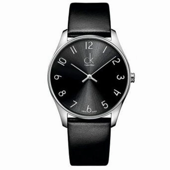 Calvin Klein - Classic orologio uomo K4D211CX