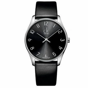 Calvin Klein - Classic orologio uomo K4D211CX