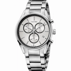 Calvin Klein - Formality orologio uomo K4M27146