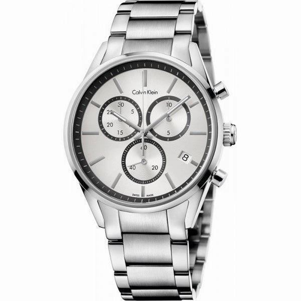 Calvin Klein - Formality orologio uomo K4M27146