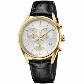 Calvin Klein - Formality orologio uomo K4M275C6