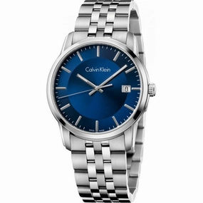 Calvin Klein  - Infinite orologio uomo K5S3114N