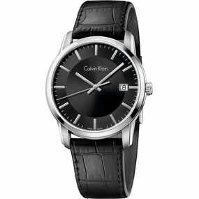 Calvin Klein  - Infinite orologio uomo K5S311C1