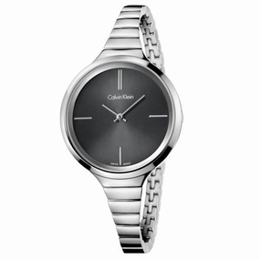 Calvin Klein - Lively orologio donna nero K4U23121