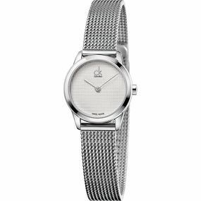 Calvin Klein - Minimal orologio donna K3M2312Y (misura small)