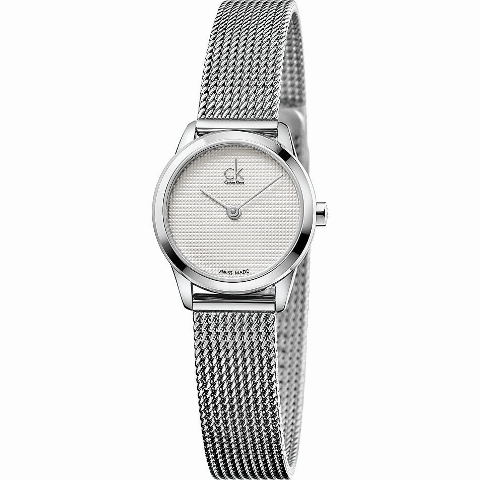 Calvin Klein - Minimal orologio donna K3M2312Y (misura small)
