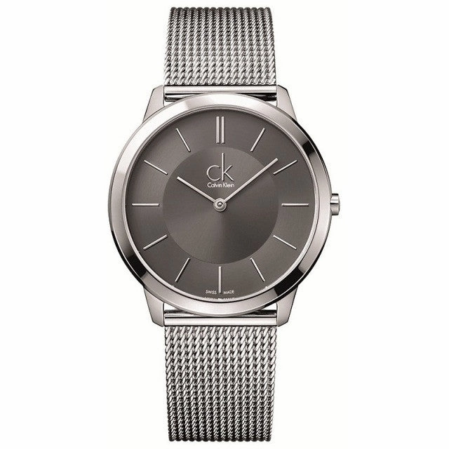 Calvin Klein - Minimal orologio uomo K3M21124