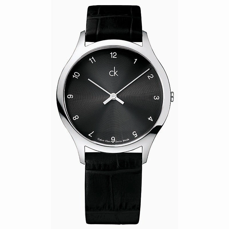 Calvin Klein - Solo tempo "Classic" (Orologio Donna - 2 varianti)