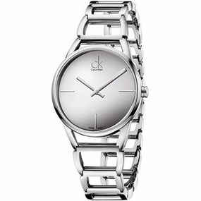 Calvin Klein - Stately orologio donna K3G23128