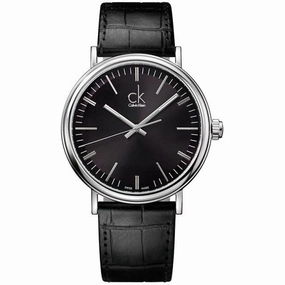 Calvin Klein - Surround orologio uomo K3W211C1