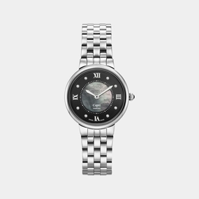 Capri Diamond Women Analog Stainless Steel Watch 859845 41 59 50