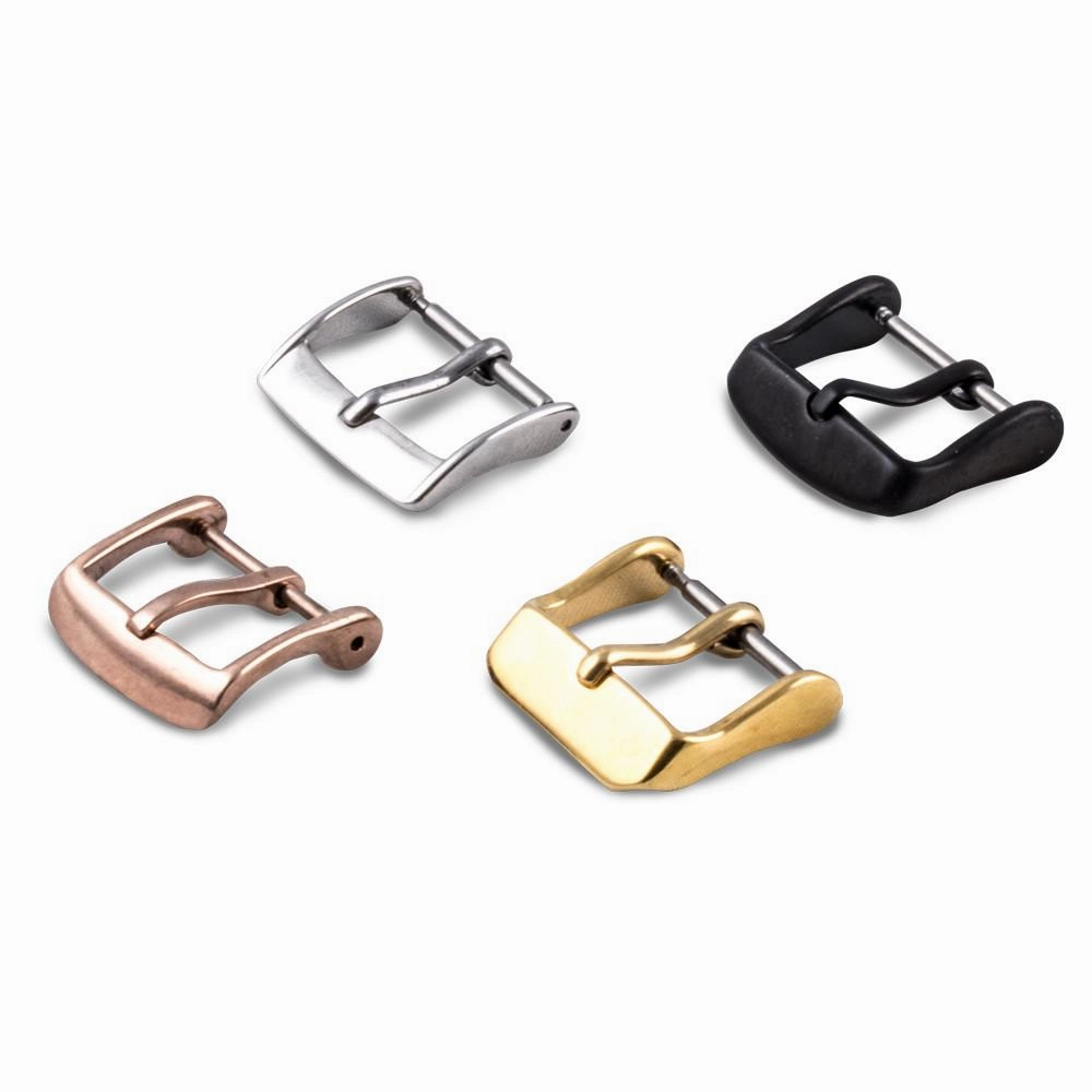 Capsule Collection - "Driver" leather watch strap - Calf (grey, brown, black, yellow)
