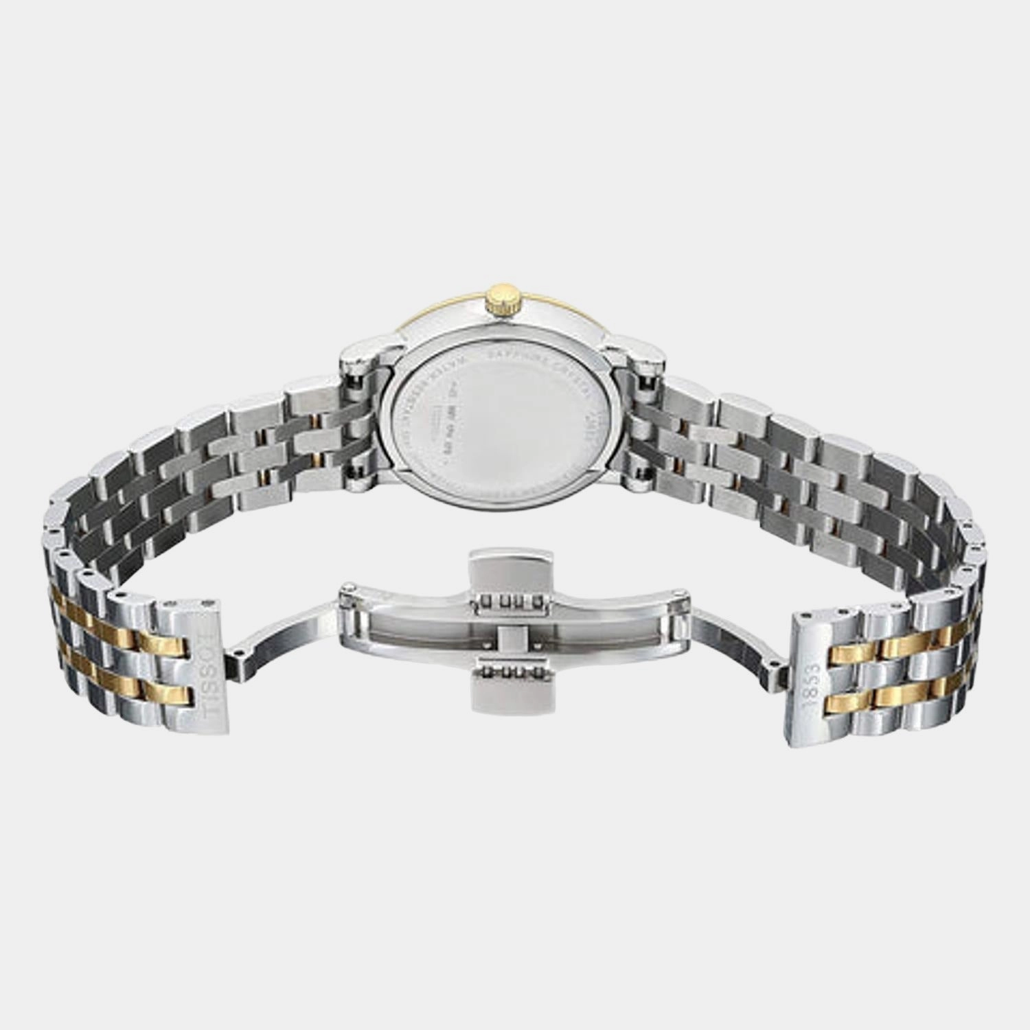 Carson Women Analog Stainless Steel Watch T1222102203300