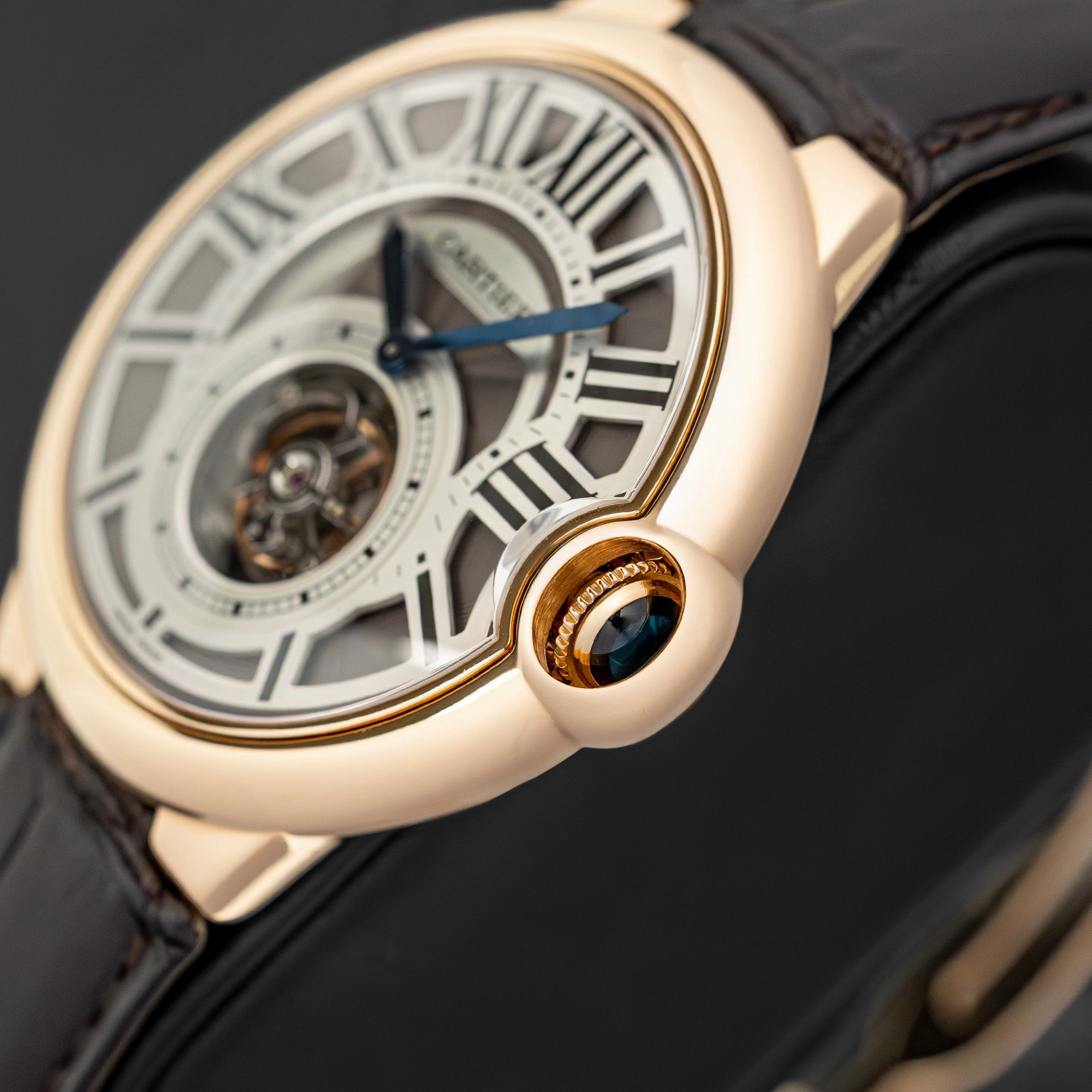 Cartier Ballon Bleu Flying Tourbillon W6920001