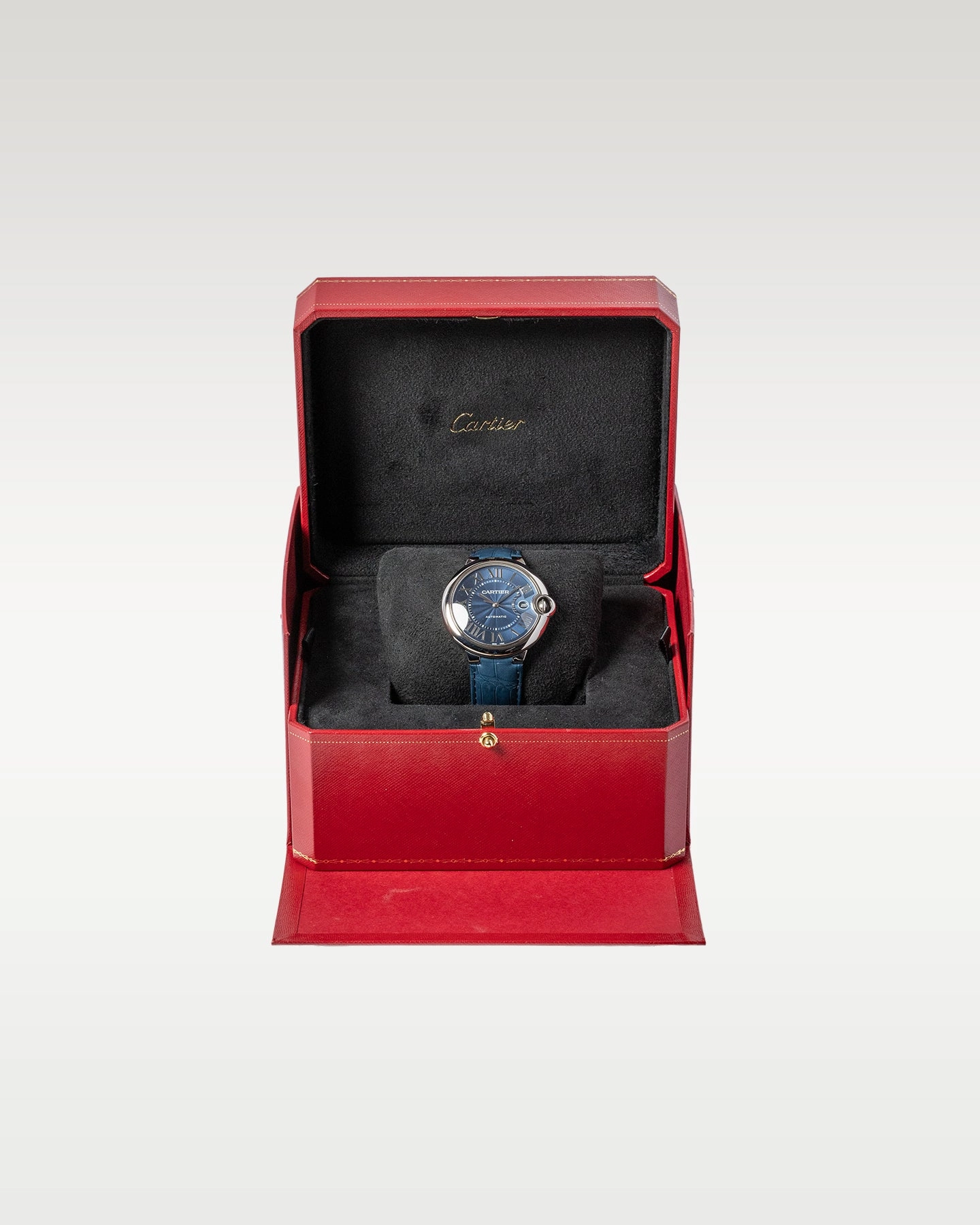 Cartier Ballon Bleu WSBB0027