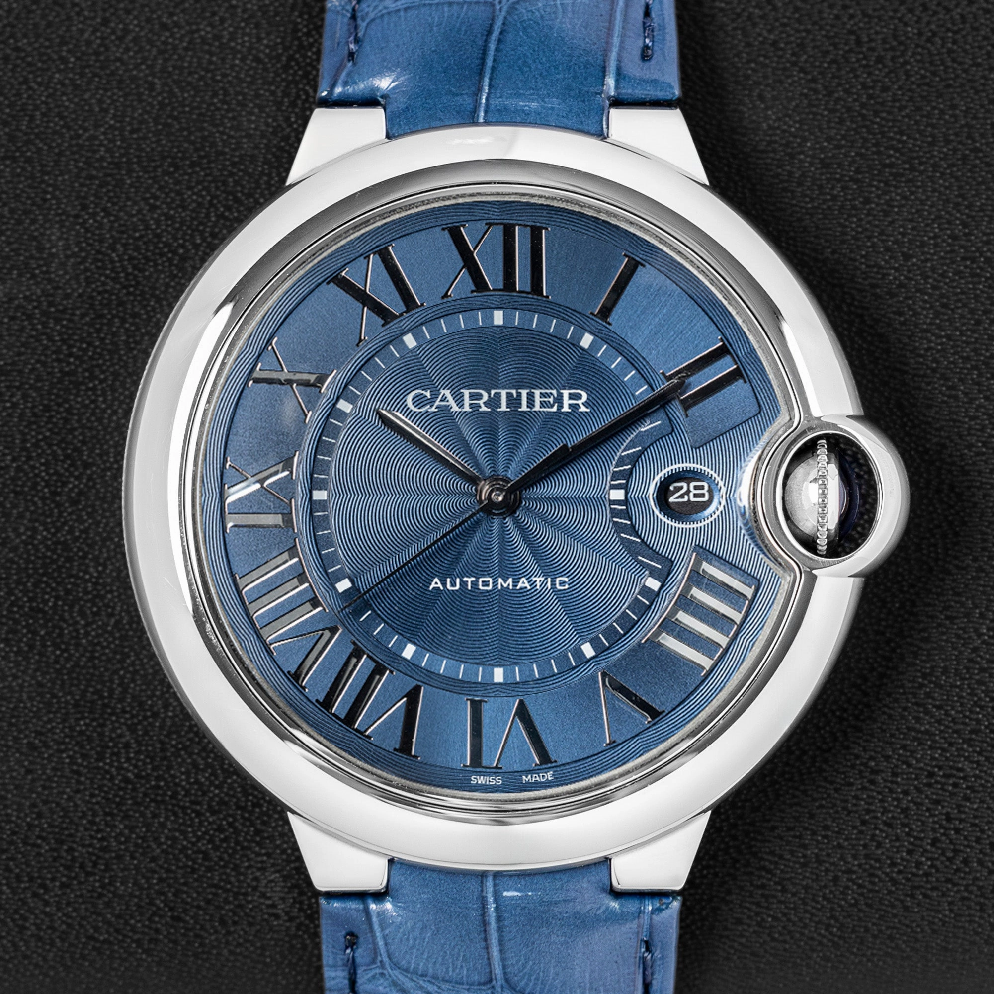 Cartier Ballon Bleu WSBB0027