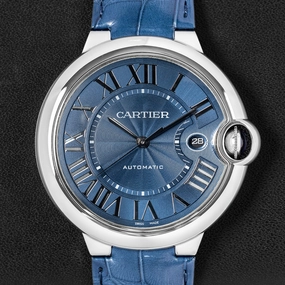 Cartier Ballon Bleu WSBB0027