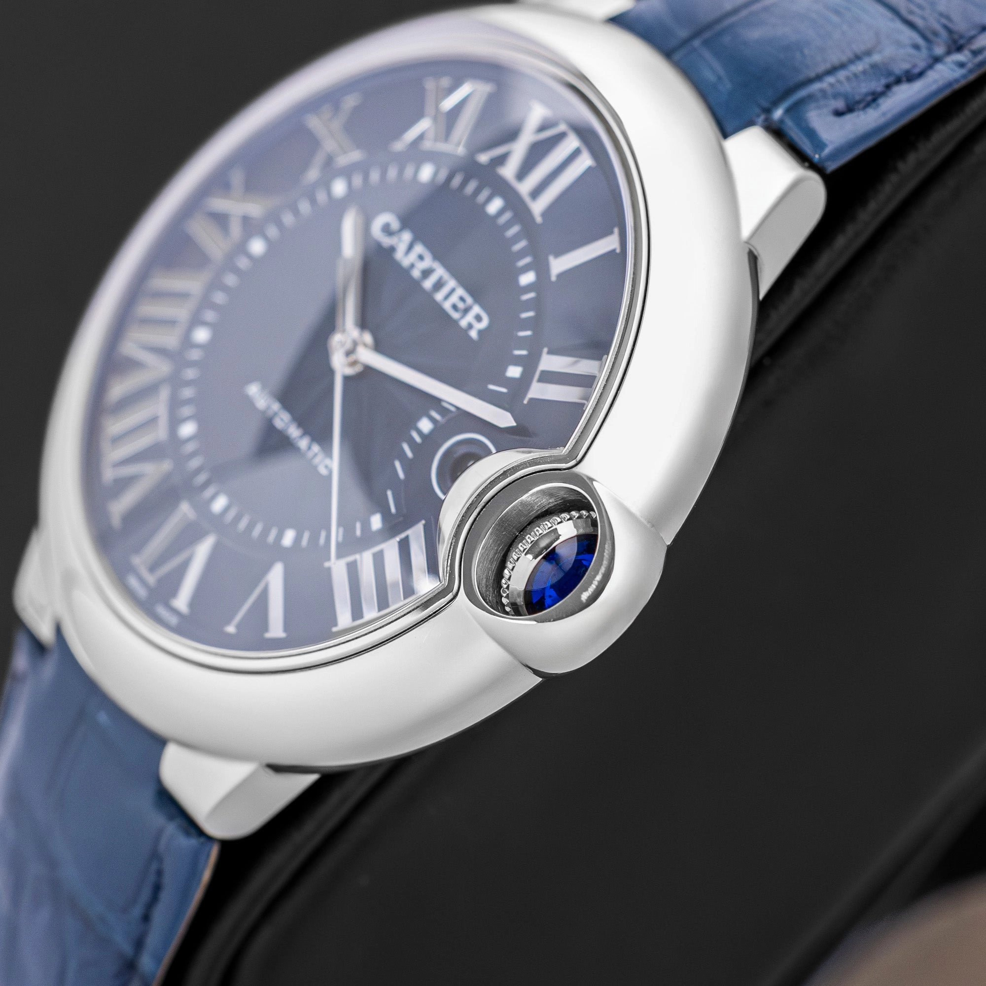 Cartier Ballon Bleu WSBB0027