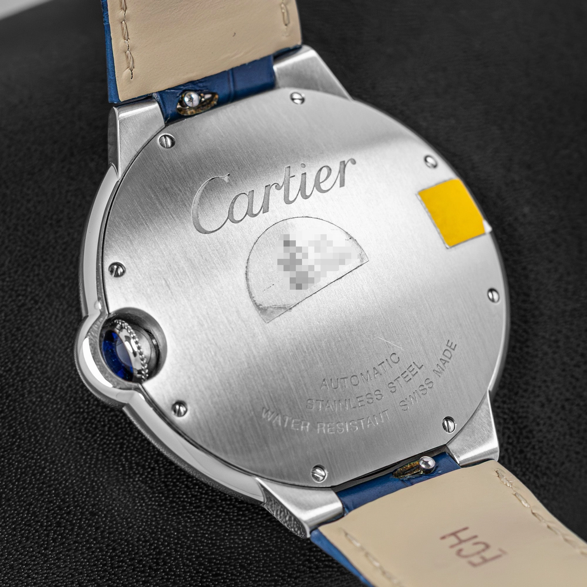 Cartier Ballon Bleu WSBB0027