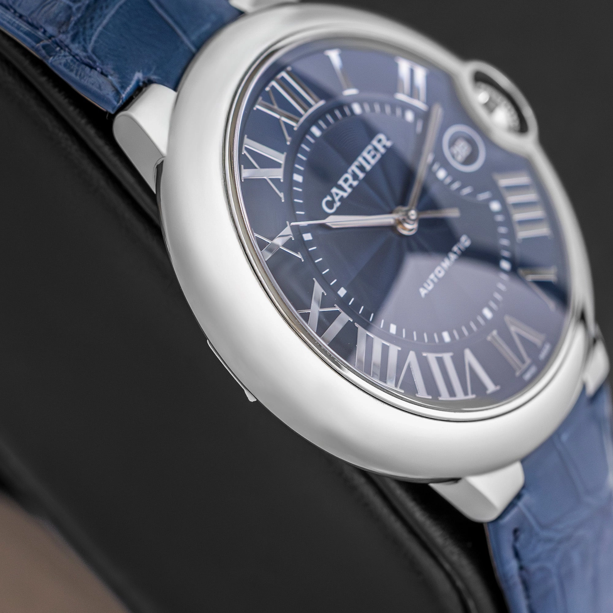 Cartier Ballon Bleu WSBB0027