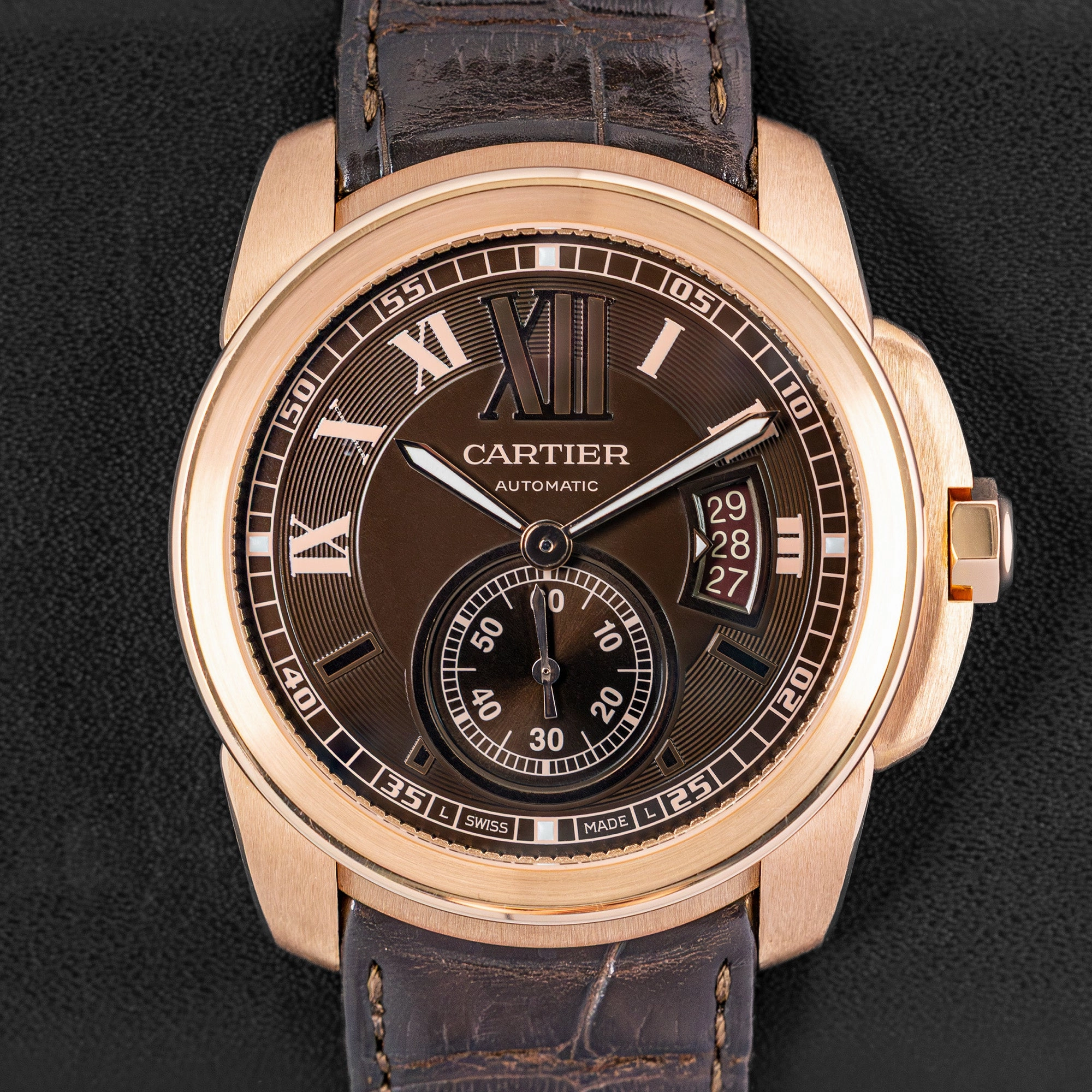 Cartier Calibre de Cartier W710007