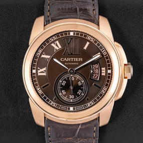 Cartier Calibre de Cartier W710007