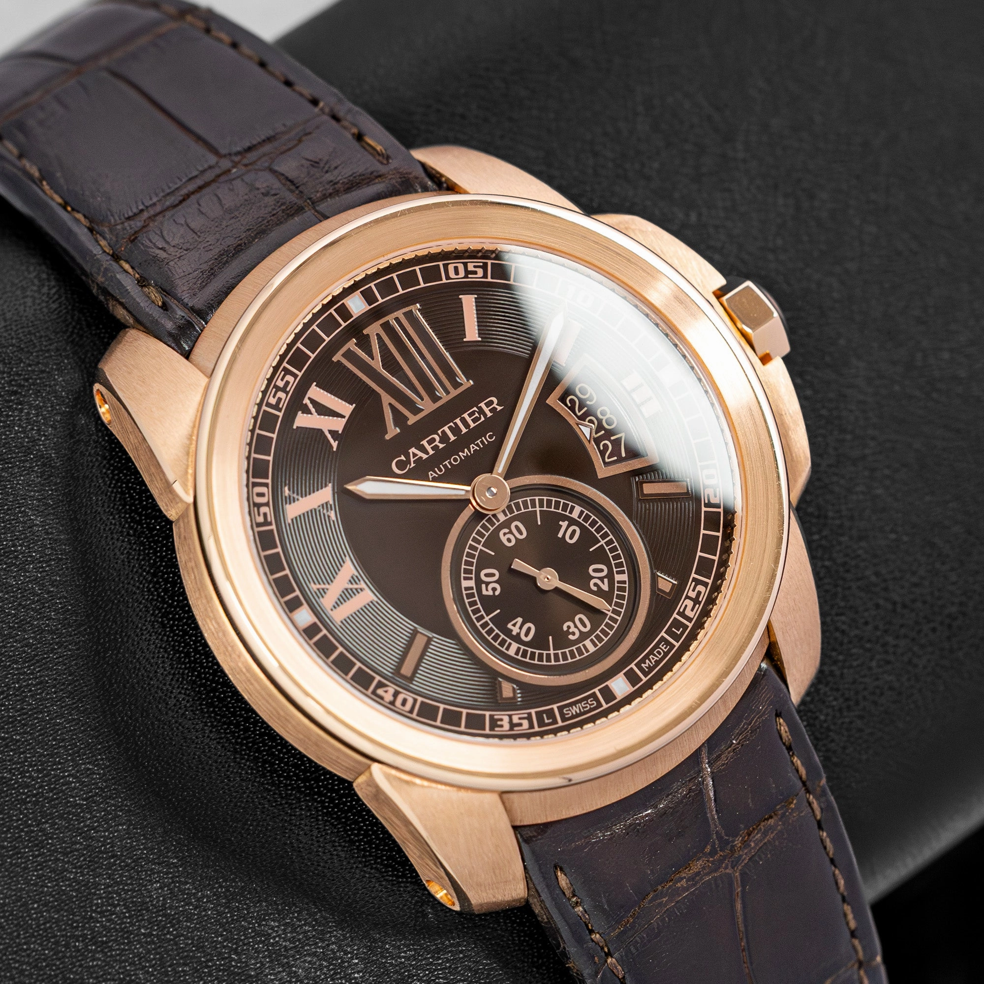 Cartier Calibre de Cartier W710007