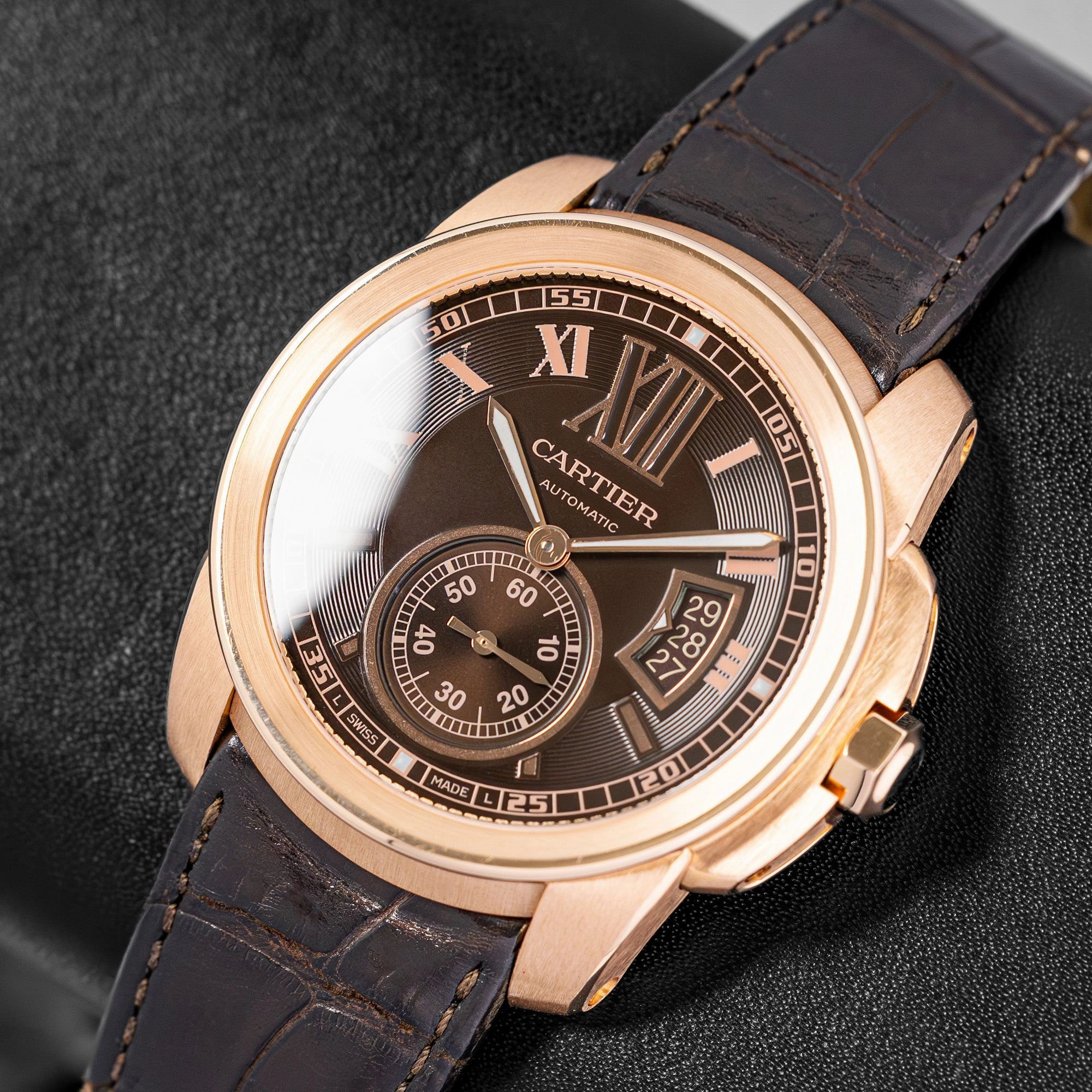 Cartier Calibre de Cartier W710007
