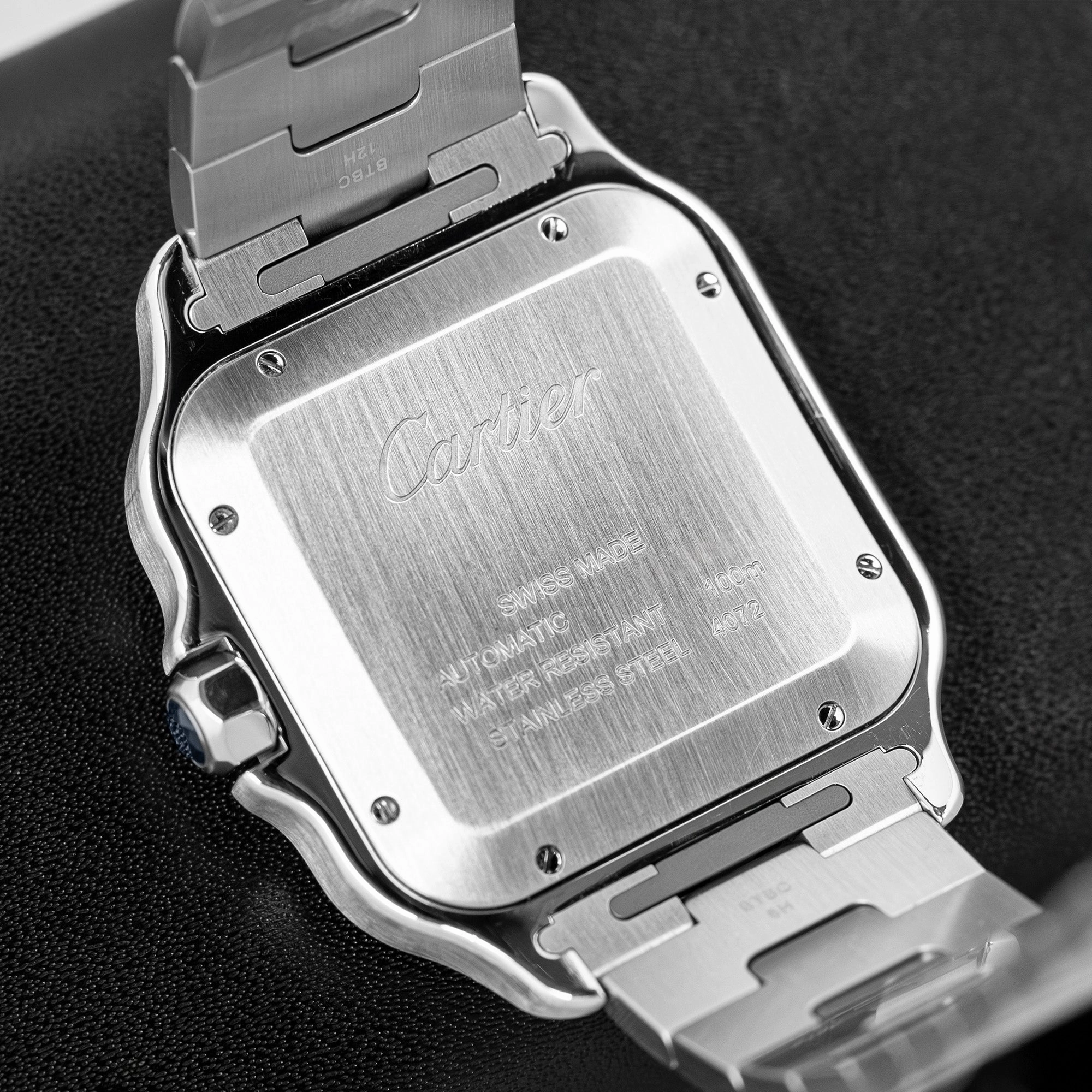 Cartier Santos de Cartier WSSA0018