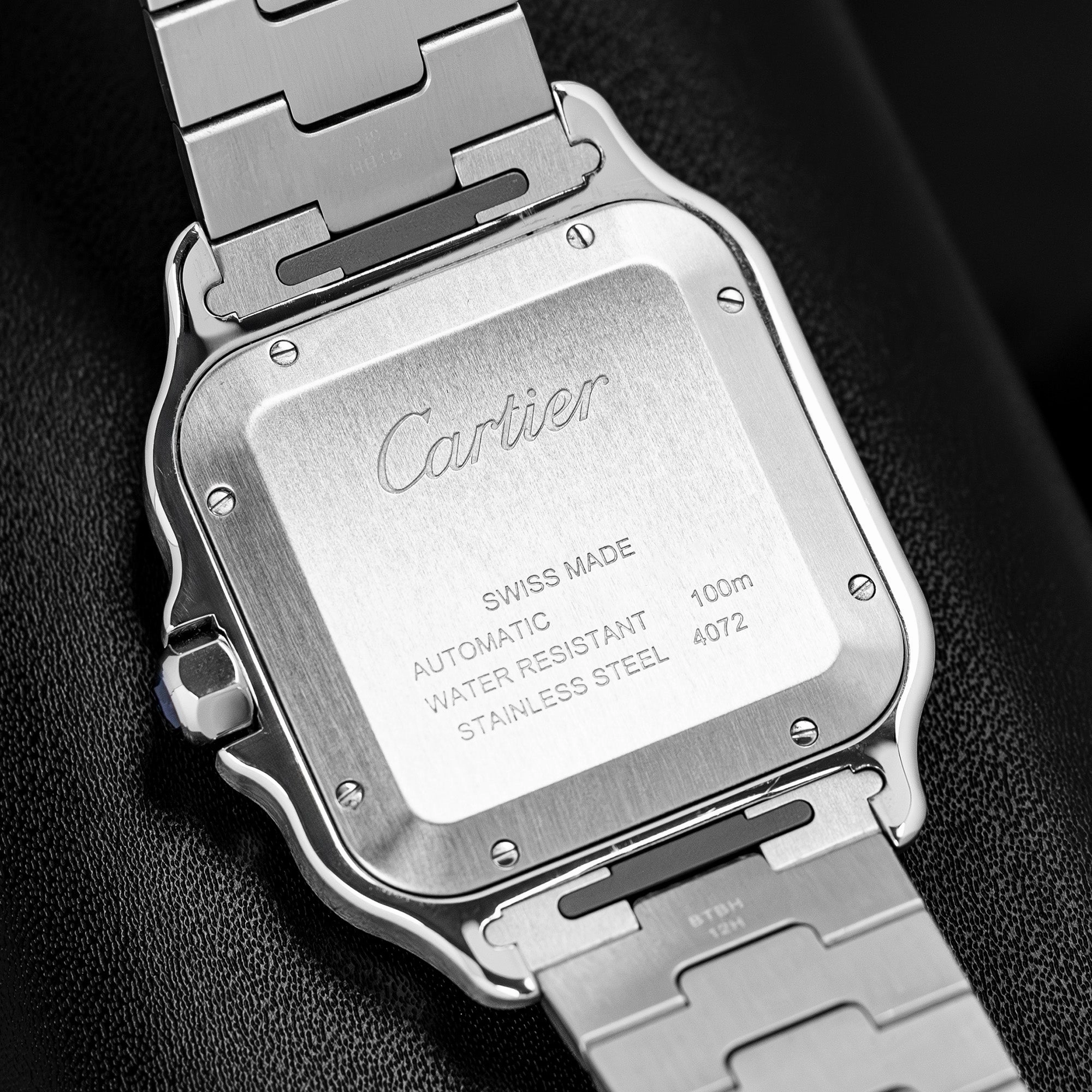Cartier Santos De Cartier WSSA0018