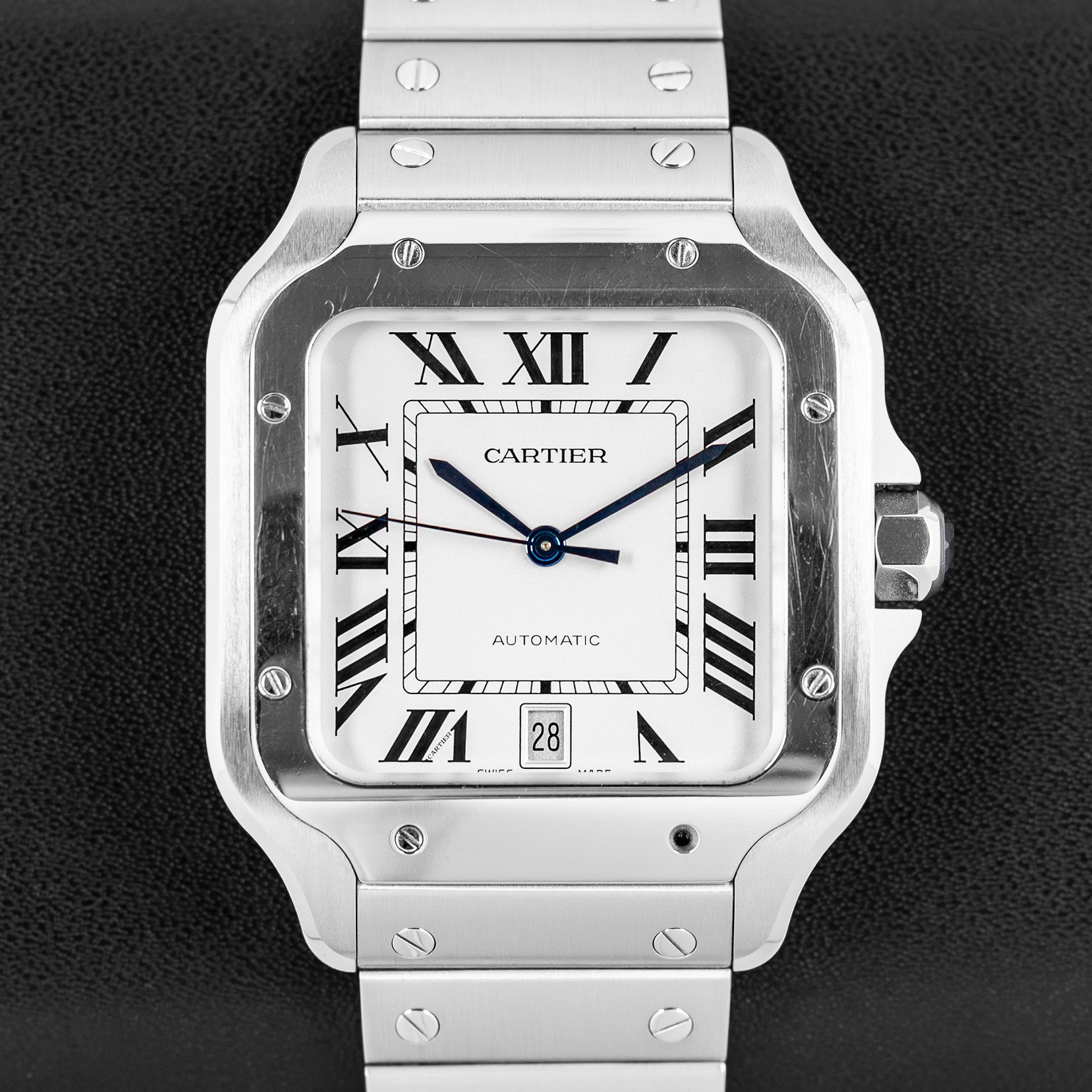 Cartier Santos De Cartier WSSA0018