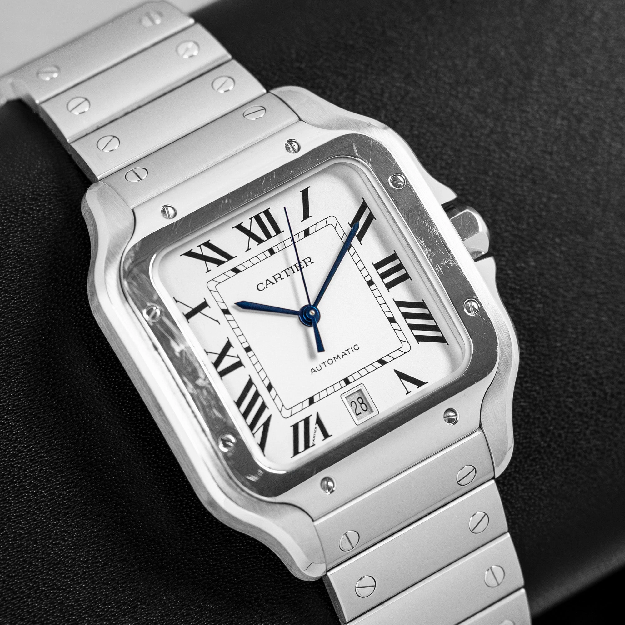 Cartier Santos de Cartier WSSA0018