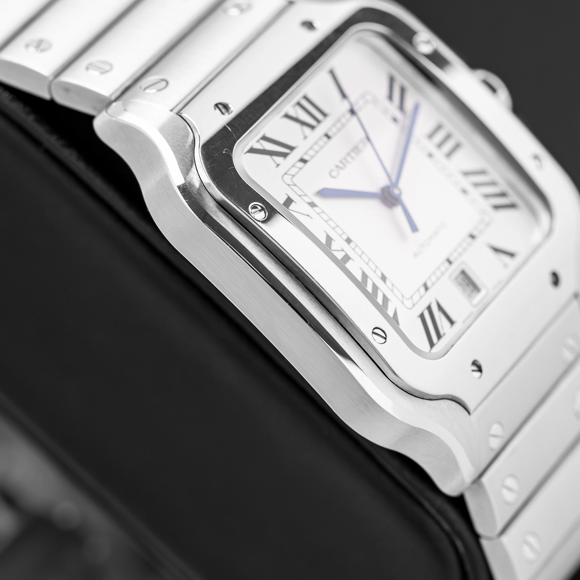 Cartier Santos De Cartier WSSA0018