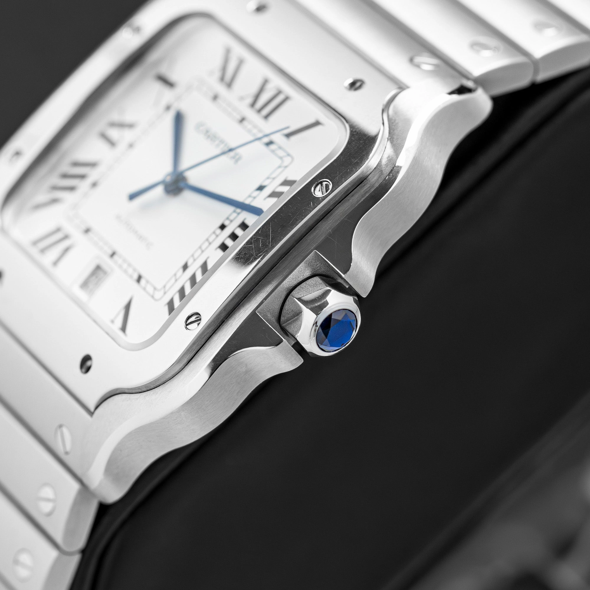 Cartier Santos De Cartier WSSA0018