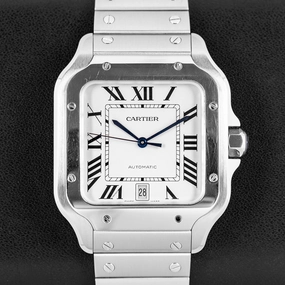 Cartier Santos De Cartier WSSA0018