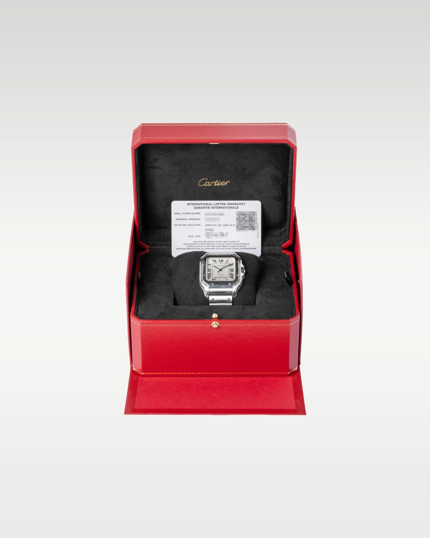 Cartier Santos de Cartier WSSA0018