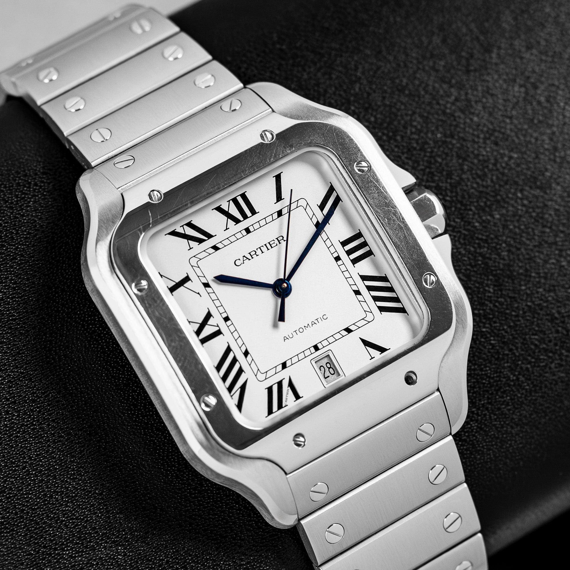 Cartier Santos De Cartier WSSA0018