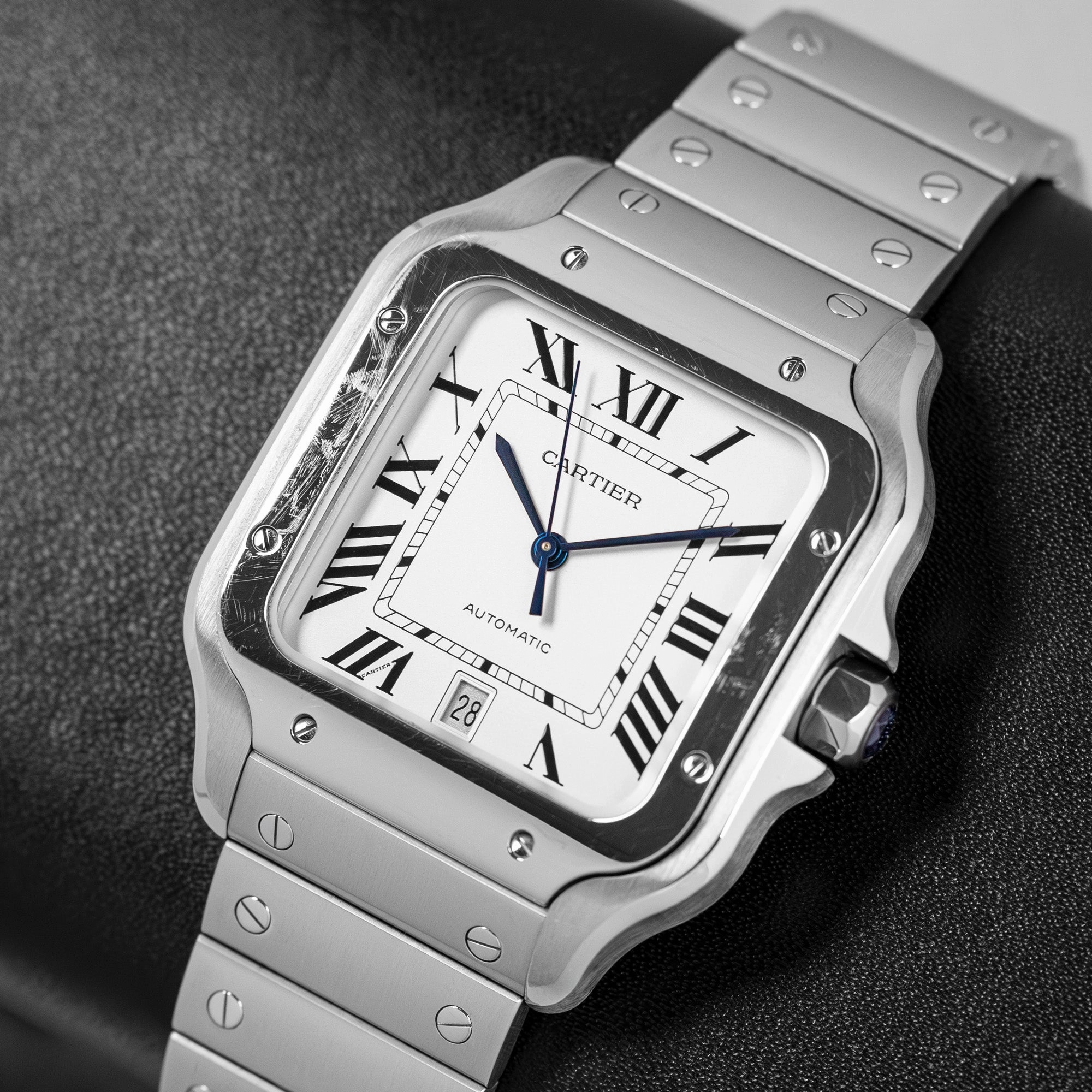 Cartier Santos de Cartier WSSA0018