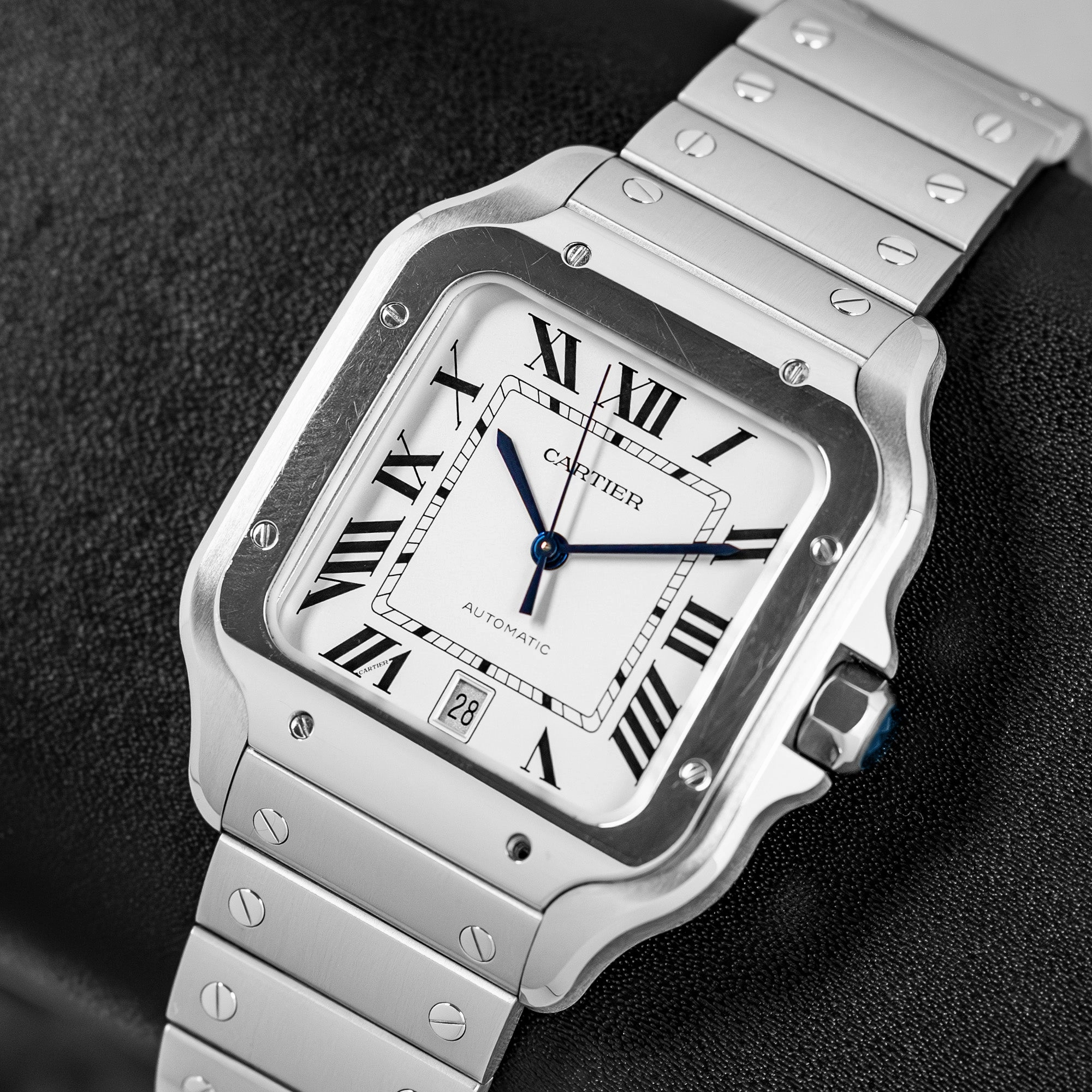 Cartier Santos De Cartier WSSA0018