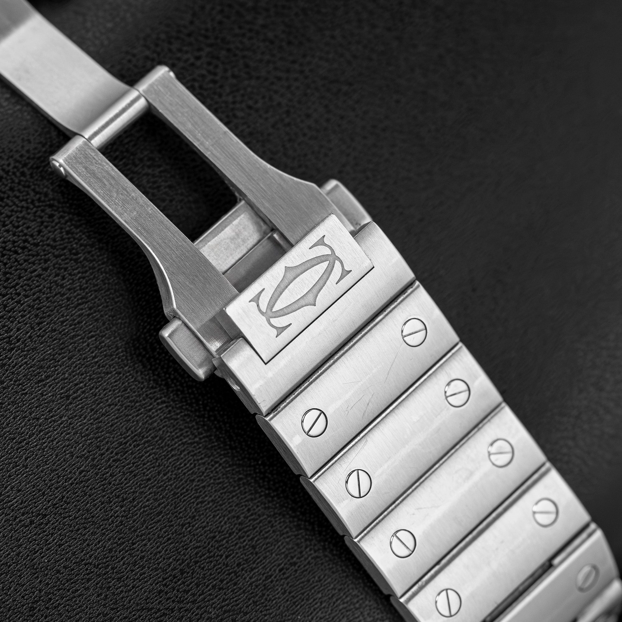 Cartier Santos de Cartier WSSA0018